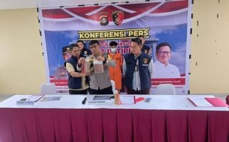 Polda Sumsel Tangkap Pengoplos BBM Solar Subsidi di Talang Keramat Banyuasin - JPNN.com