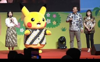 The Pokemon Company Umumkan Lingkup Pikachu’s Indonesia Journey - JPNN.com