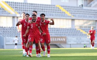 26 Pemain Timnas Indonesia Untuk Piala Asia 2023, Cek Nomor Punggungnya - JPNN.com