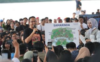Wow! Kota Samarinda Seperti Ini jika Anies jadi Presiden - JPNN.com