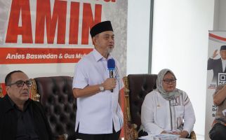 Anies-Muhaimin Didukung MU Perubahan Kota Bogor di Pilpres 2024 - JPNN.com