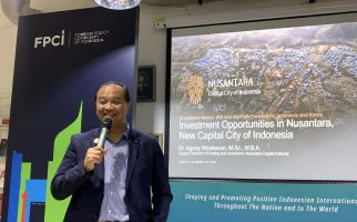 Masuk 5 Besar Investasi IKN, Korsel Bantu Kembangkan Smart City hingga Tol Bawah Laut - JPNN.com