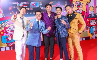 Para Kreator Konten Hingga Fuji Meriahkan Replay Indonesia 2023 - JPNN.com