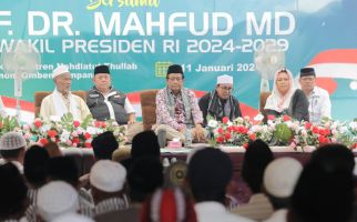 Kiai dan Masyayikh Madura Mantap Berikan Dukungan Untuk Ganjar-Mahfud - JPNN.com