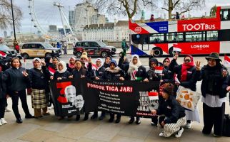 Diaspora Inggris Berikan Dukungan Penuh kepada Ganjar-Mahfud - JPNN.com