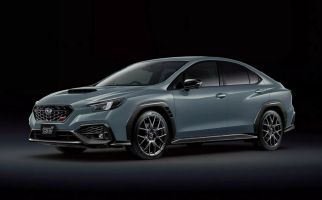 Subaru WRX S4 STI Sport Edisi Terbatas Sudah Bisa Dipesan, Hanya 500 Unit - JPNN.com