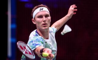 Axelsen & Ginting Tembus Top 16 All England 2024, Bisa Ketemu di 8 Besar - JPNN.com