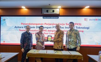 Wujudkan Jakarta Kota Global, Bank DKI Perkuat Akses Pembiayaan ASN - JPNN.com