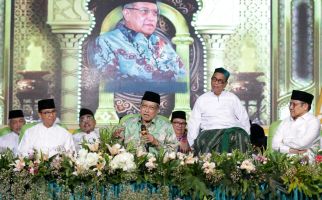 Eks Ketum PBNU Kiai Said Aqil Dukung Anies-Muhaimin 100 Persen - JPNN.com
