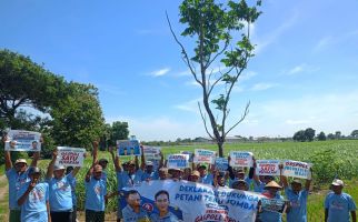 Gabung Gaspoll Bro, Petani Tebu Jombang Solid Bergerak Menangkan Prabowo-Gibran Satu Putaran - JPNN.com