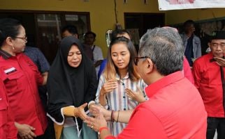 Kunjungi Keluarga Korban Kekerasan di Jogja, Hasto Sampaikan Belasungkawa dari Bu Mega - JPNN.com