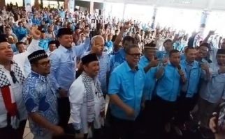 Bappilu Gerindra Baca Pertanda, Prabowo-Gibran Dicintai di Jabar - JPNN.com