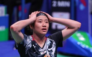 An Se Young & Yuta/Arisa Ukir Rekor di Malaysia Open 2024 - JPNN.com