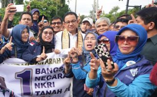 Ketua TPD Lampung Yakin Anies Unggul di Kalangan Perempuan, Ini Resepnya - JPNN.com