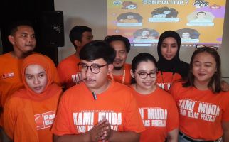 Gen Z Partai Buruh Gelar Diskusi, Bahas Peran Pemuda dalam Politik - JPNN.com