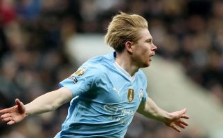 Comeback Lawan Newcastle, Kevin de Bruyne Bawa Dampak Instan buat Man City - JPNN.com