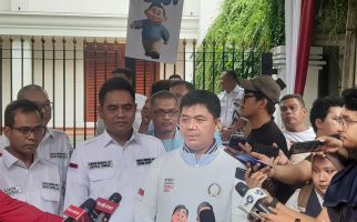 Prabowo-Gibran Terima Dukungan dari Penjahit Indonesia Raya - JPNN.com