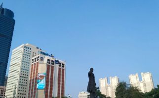 Kualitas Udara Jakarta Makin Membaik Senin Pagi - JPNN.com