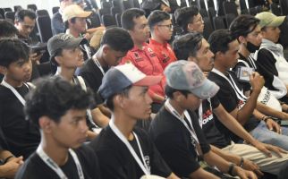Banteng Muda Indonesia Ajak Sukarelawan Sukseskan Pemilu Damai - JPNN.com