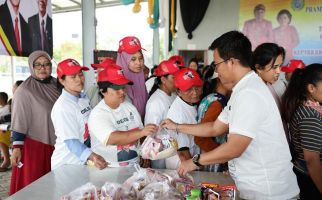 Bazar Sembako Murah Jadi Langkah Taktis Ganjar Creasi Penuhi Kebutuhan Warga - JPNN.com