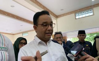 Berbicara di KPK, Anies Janji Ubah UU dan Perbaiki Standar Etik Piimpinan - JPNN.com