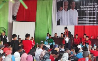 Mahfud Jadikan Penegakan Hukum-Keadilan Prioritas Utama Jika Menang di Pilpres 2024 - JPNN.com