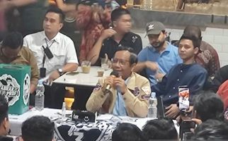 Mahfud MD Wanti-Wanti Gen Z dan Milenial Agar Tidak Tergiur Pinjaman Online - JPNN.com