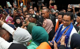 TPD AMIN Maluku Targetkan Anies-Muhaimin Menang 70 Persen Suara - JPNN.com