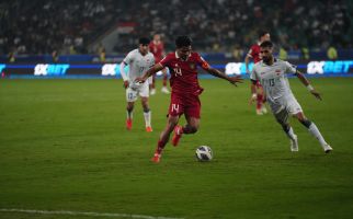 Piala Asia 2023: Bintang Irak Memberikan Penilaian Soal Timnas Indonesia - JPNN.com