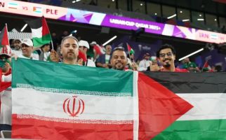 Hasil Piala Asia 2023: Saat Palestina Mencetak Gol - JPNN.com