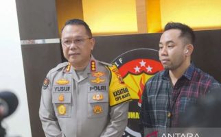 Terduga Pengancam Anies Baswedan Menyerahkan Diri ke Polda Kaltim - JPNN.com