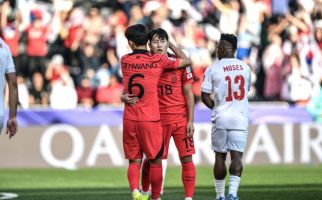 Korea Vs Bahrain 3-1: Lihat Gol Indah Lee Kang In, Melengkung - JPNN.com