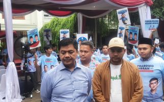 Pemuda Milenial Prabowo Indonesia Mendeklarasikan Dukungan, Siap Terjun ke Masyarakat - JPNN.com