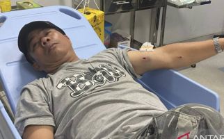 Komplotan Pencuri Motor Bersenjata Api Beraksi di Jakut, Pak RT Jadi Korban Penembakan - JPNN.com