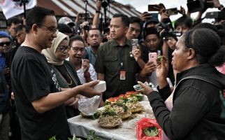 Janjikan Perubahan, Anies Ingin Suku Kokoda Hidup Layak - JPNN.com