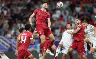 Piala Asia 2023: Shin Tae Yong Anggap Gol Kedua Irak Tak Sah - JPNN.com