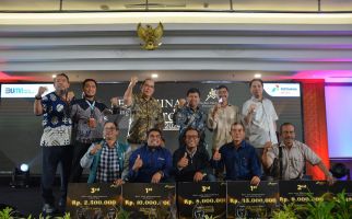 Apresiasi Kinerja Perwira, Pertamina Drilling Services Indonesia Gelar PDA 2023 - JPNN.com