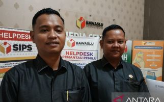 Gakkumdu Sidik Temuan Kartu Nama Caleg di Paket Sembako - JPNN.com