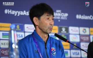 Thailand Gagal Juara Piala AFF 2024, Masatada Ishii Bernasib Sama dengan Shin Tae Yong? - JPNN.com