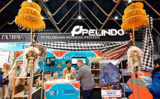 Pelindo Perkenalkan Desa Wisata dan UMK di Travel & Trade Fair Belanda - JPNN.com
