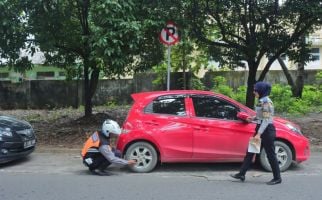 Siap-Siap, Kendaraan yang Parkir Liar Bakal Ditindak Tegas - JPNN.com