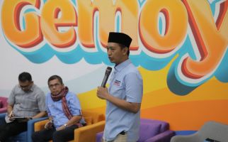 TKN Fanta Prabowo-Gibran Luncurkan Posko Pengaduan Pelanggaran Pemilu - JPNN.com
