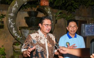 Bertemu Masyarakat Gorontalo di Bali, Wakil Ketua MPR: Jaga & Tingkatkan Harmonisasi - JPNN.com