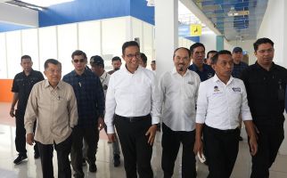 Diantar JK Kampanye di Bone, Anies Merasakan Gaung Perubahan Kian Besar - JPNN.com
