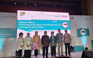 Pejabat Kemenkes Usul Program Introduksi Vaksin Dengue Dimulai Paling Lambat 2025 - JPNN.com