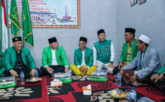 Hamida Lampung Berikan Dukungan Penuh Untuk Kemenangan PPP - JPNN.com
