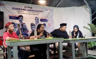 Jombang Menggugat Kupas Tuntas Buku Hitam Prabowo Subianto - JPNN.com