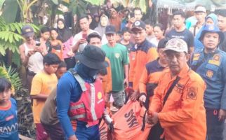 Pemancing yang Tenggelam di Sungai Indragiri Hulu Ditemukan Tak Bernyawa - JPNN.com