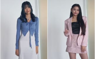 Devi dan Caith Eks JKT48 Wakili Indonesia di CHUANG Asia: Thailand - JPNN.com