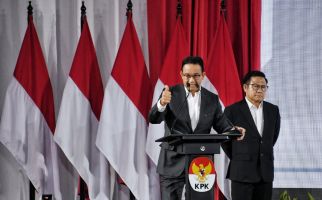 4 Sektor Prioritas Anies dalam Pemberantasan Korupsi di Indonesia - JPNN.com